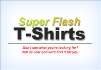 Super Flash T Shirts