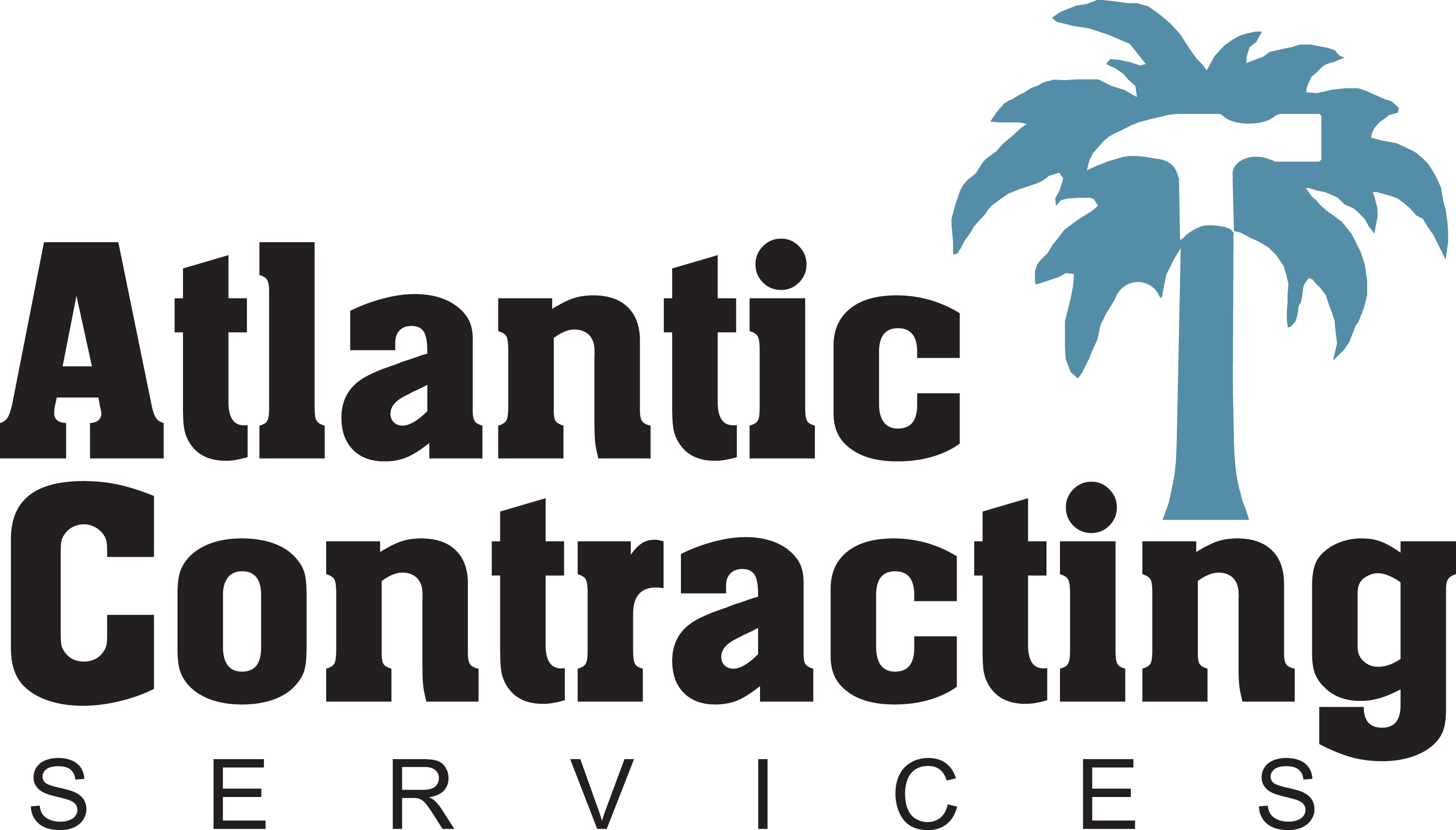 Atlantic Contracting Services, LLC Logo