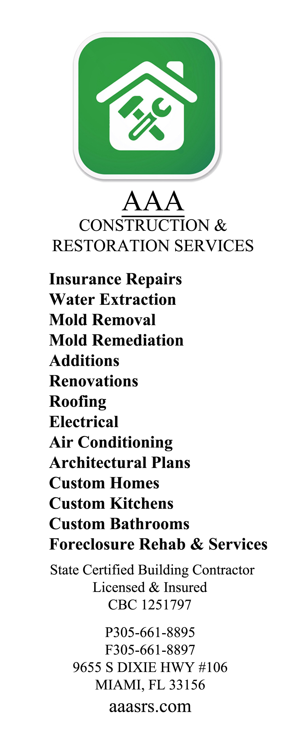 Roof Repair Emergencies - Miami, FL