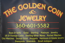 THE GOLDEN COIN & JEWELRY