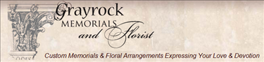 Grayrock Memorial Cemetery Services