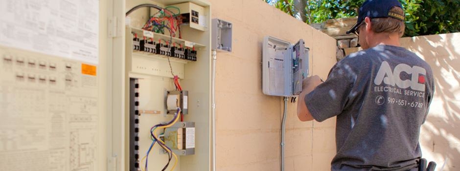 ACE Electric 4790 Irvine Blvd 462 Irvine, CA Electric Contractors