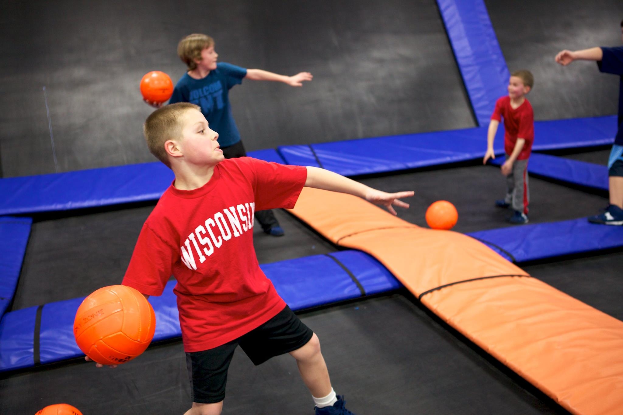 Sky Zone Indoor Trampoline Park, 7440 Dean Martin Drive Suite 201, Las Vegas, NV MapQuest
