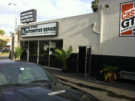 Pristine Collision Center Inc. Photo