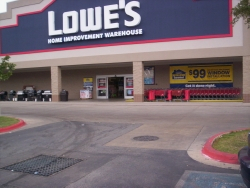 lowe's home improvement