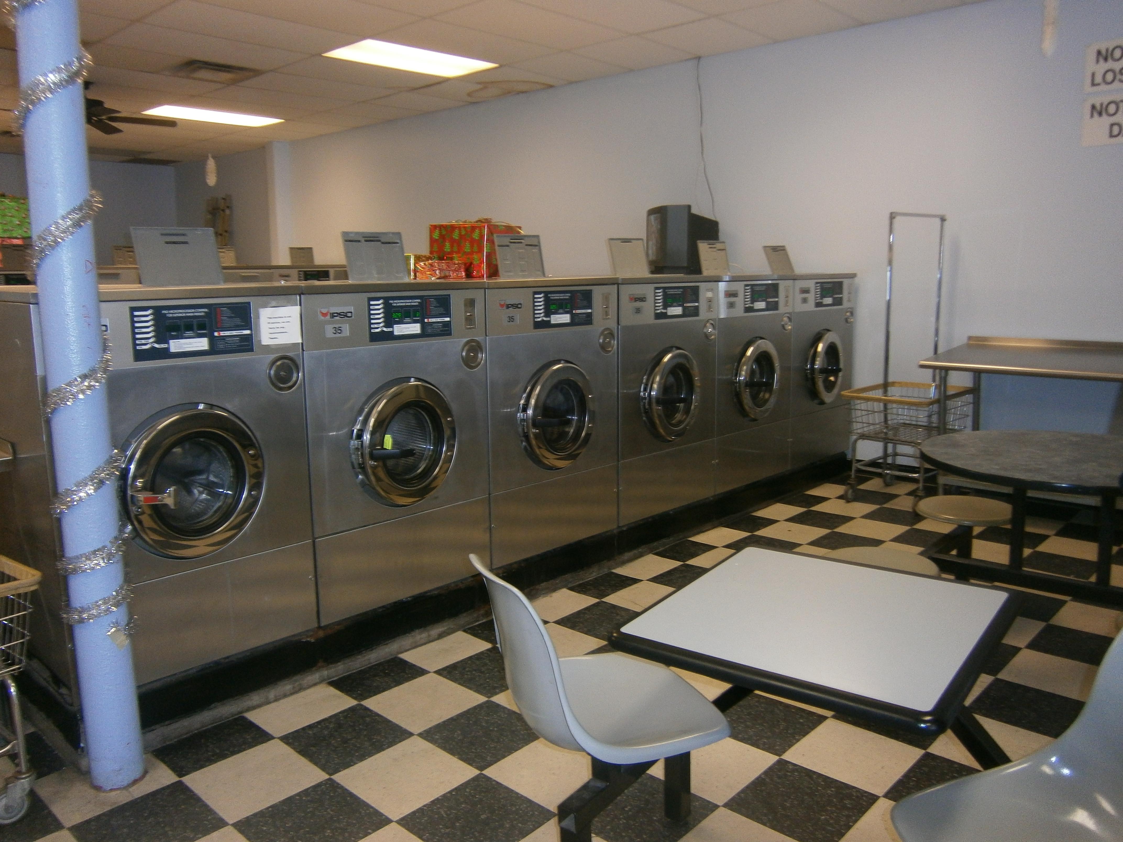 Columbus Coin Laundry, 2692 Westerville Rd, Columbus, OH MapQuest