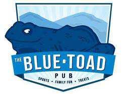 The Blue Toad