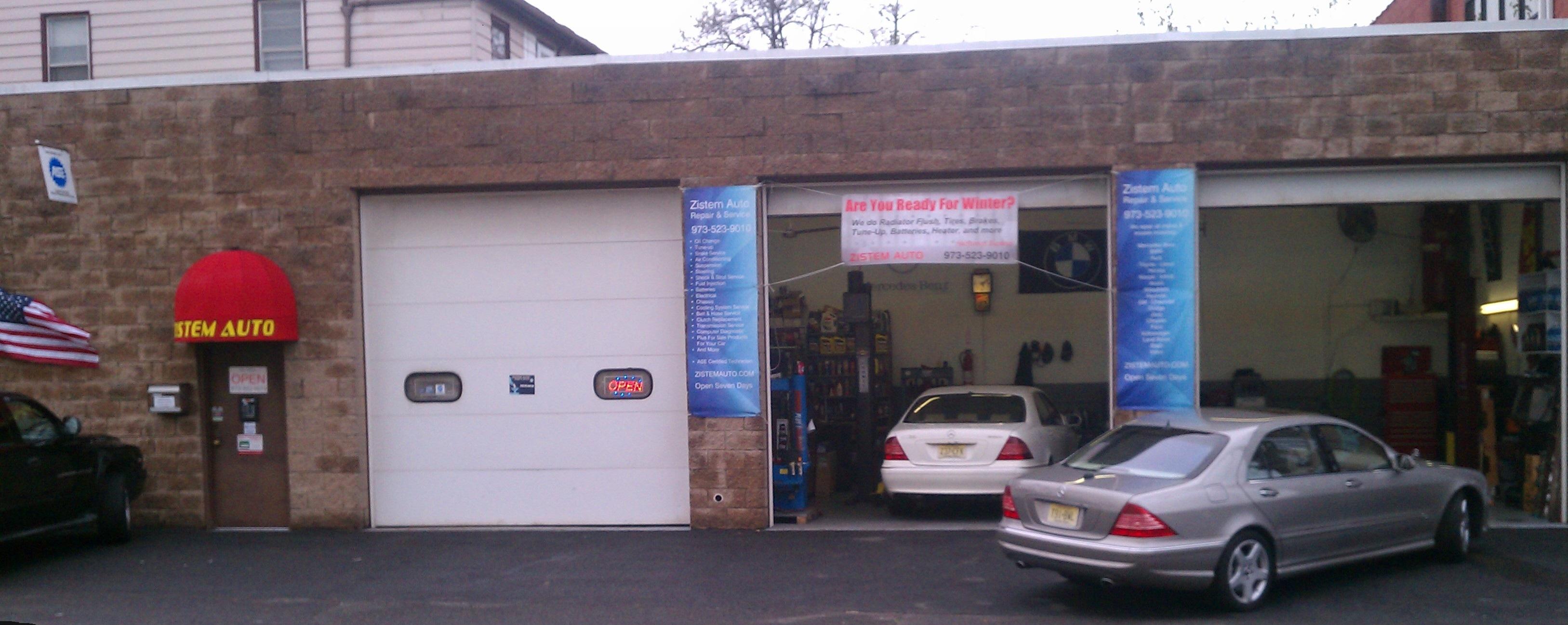 Zistem Auto Repair & Service, 151 3rd Ave, Paterson, NJ MapQuest