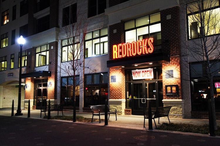 RedRocks in Arlington VA @ Penrose Square