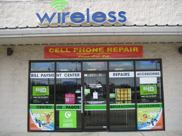 Phone Repair Geeks