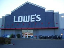 lowe's home improvement