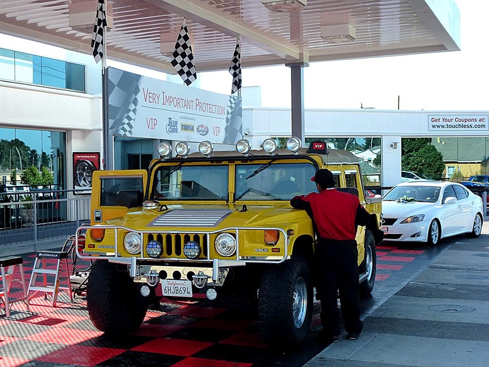 Westlake Touchless Car Wash, 247 87th St, Daly City, CA MapQuest
