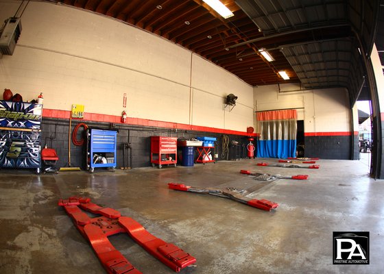 Pristine Collision Center Inc. Photo