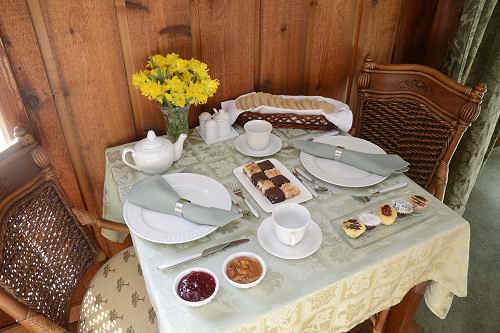 Dove Nest Bed and Breakfast - Saint Joseph, MI
