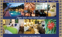 The Caribbean Court Boutique Hotel