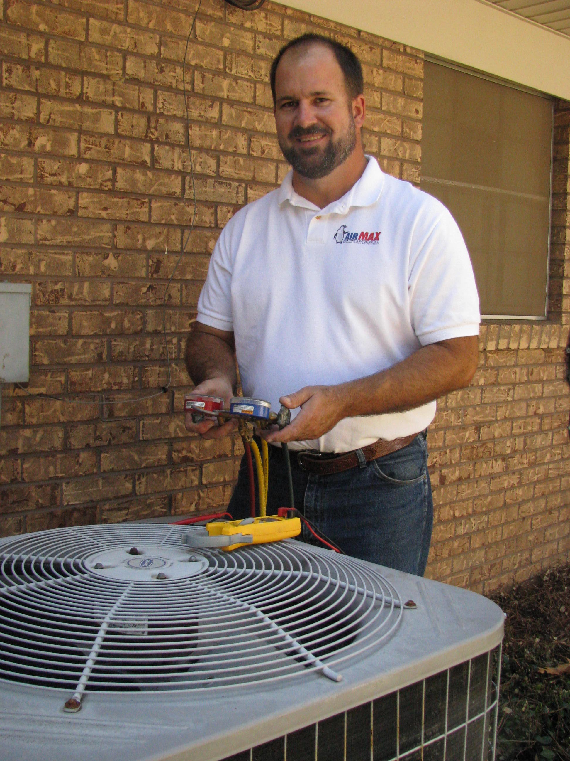 Air Max Heating & Cooling - Brandon, MS
