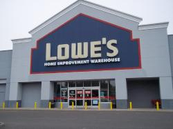 lowe's home improvement