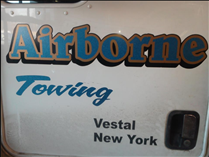 Airborne Towing And Road Service Inc