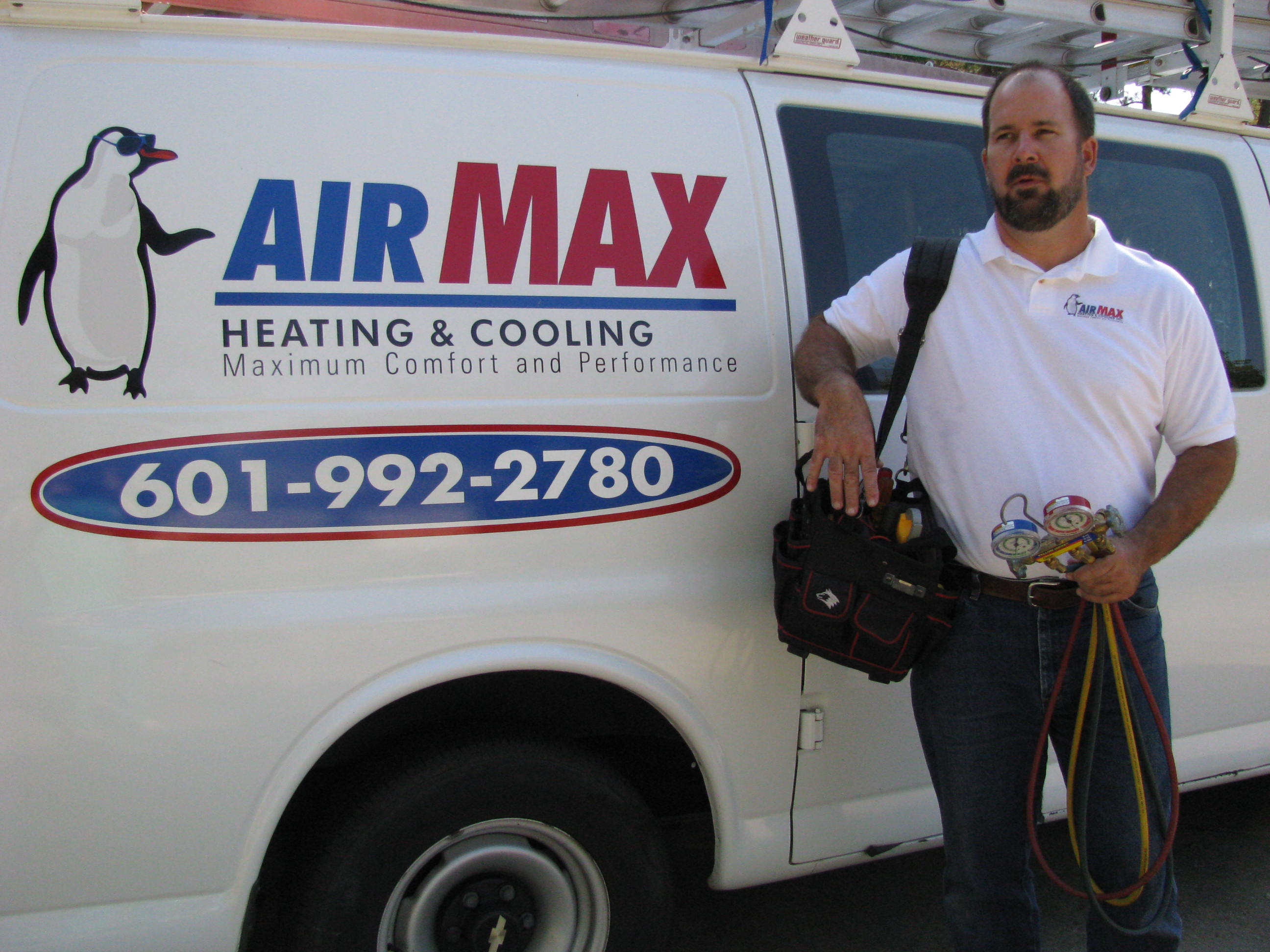 Air Max Heating & Cooling - Brandon, MS