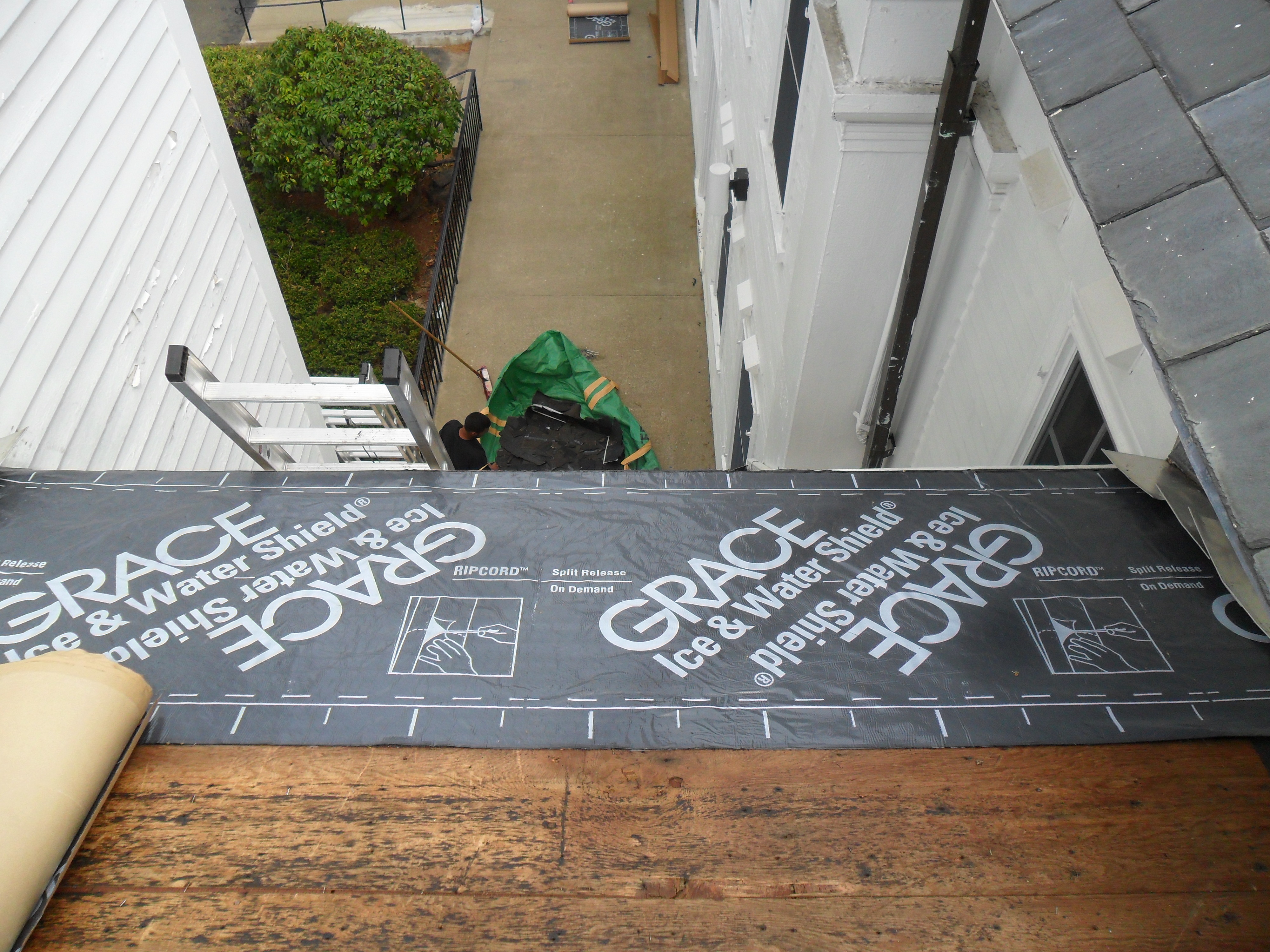 Wooster Roofing Photo