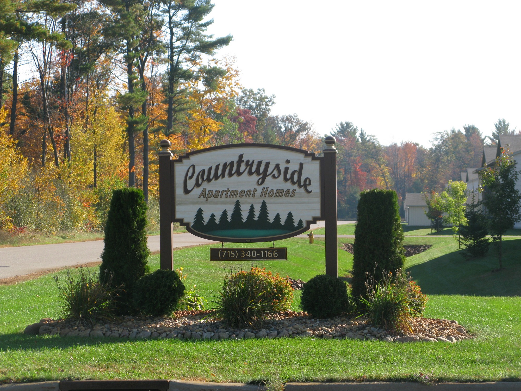 Countryside Apartments, 3520 Norton St, Wisconsin Rapids, WI MapQuest