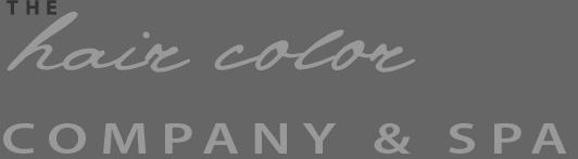 The Hair Color Company and Spa