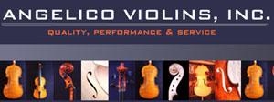 Angelico Violins Inc