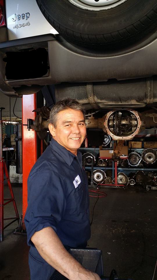 AAMCO Glendale Arrowhead Photo