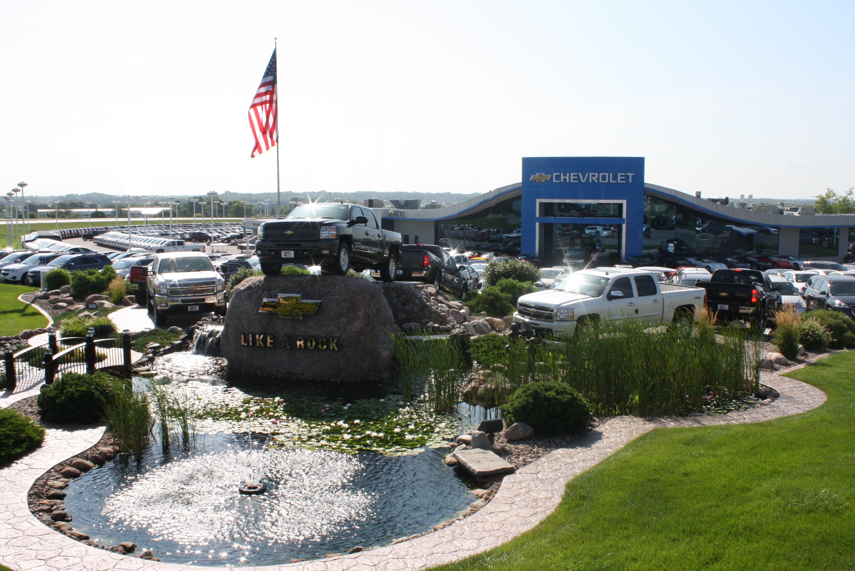 Karl Chevrolet 1101 SE Oralabor Rd Ankeny, IA Auto Dealers