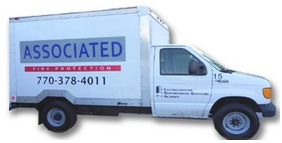 Associated Fire Protection - Young Harris, GA