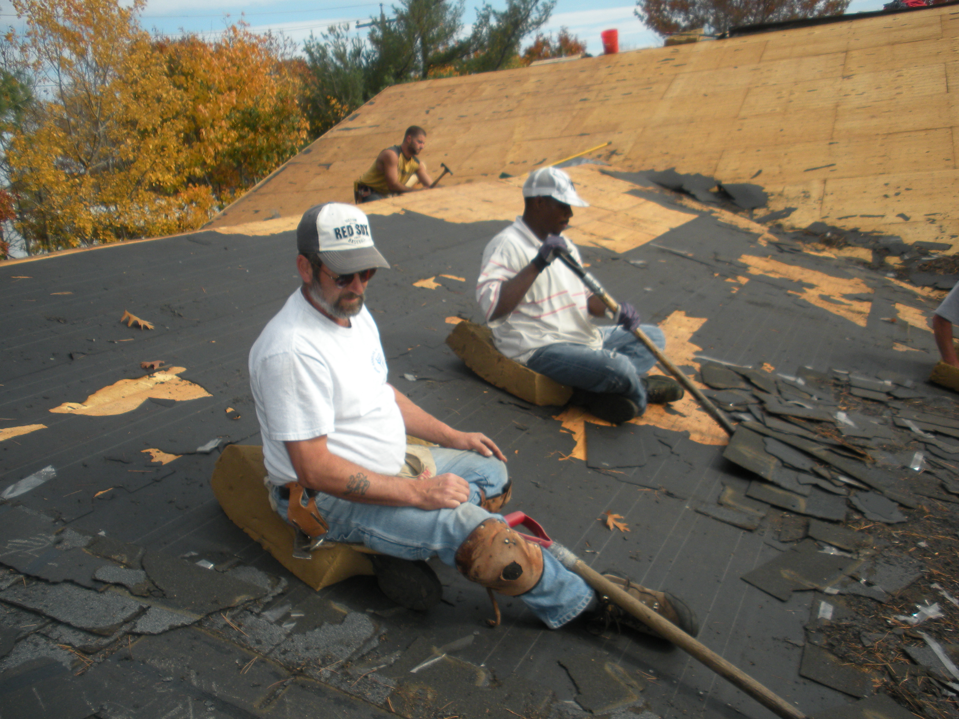 Wooster Roofing Photo