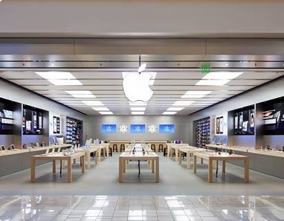 Apple Store, Boise Towne Square