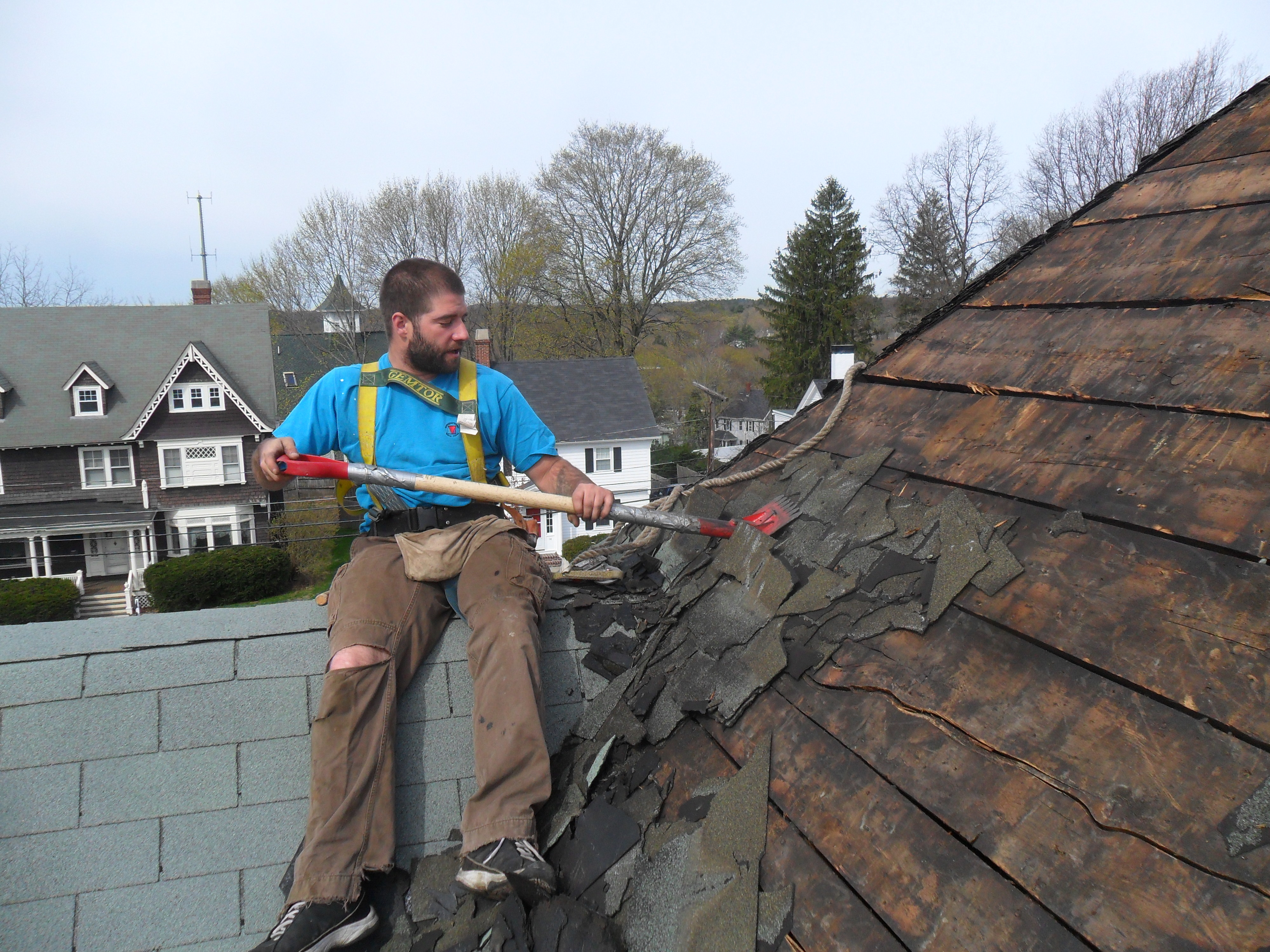 Wooster Roofing Photo