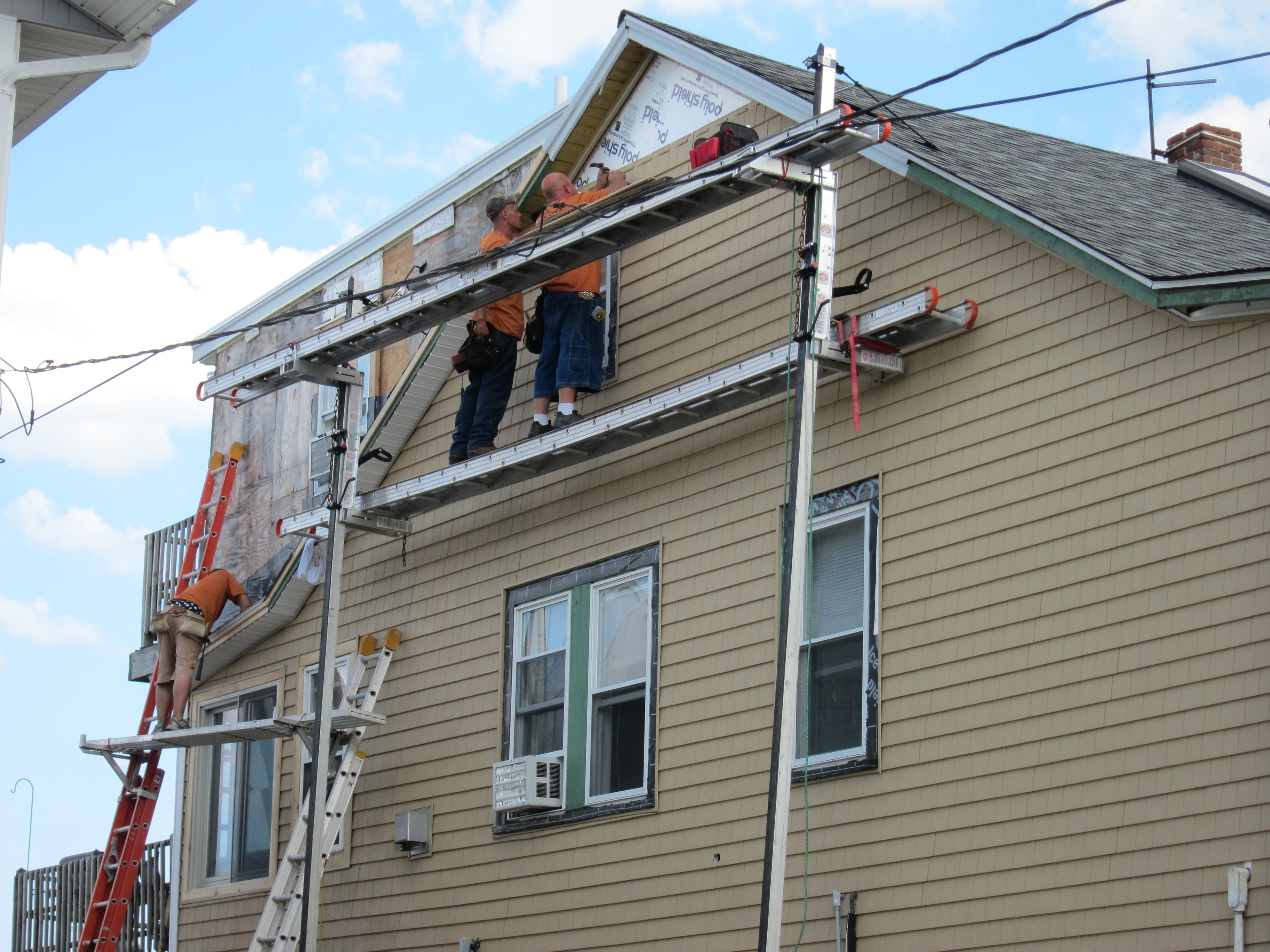 Dawson's Precision Painting and Carpentry Inc. - Seabrook, NH