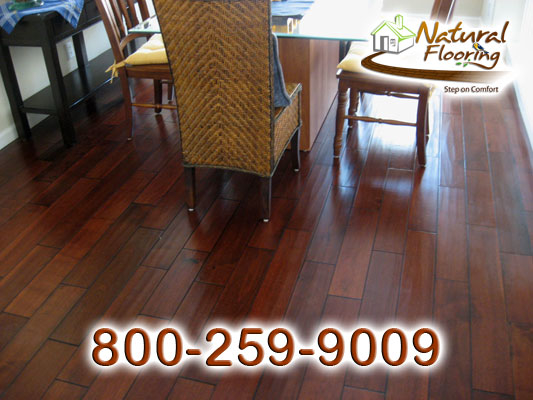 Natural Flooring Photo