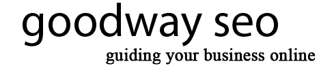 Goodway SEO and Web Design Logo