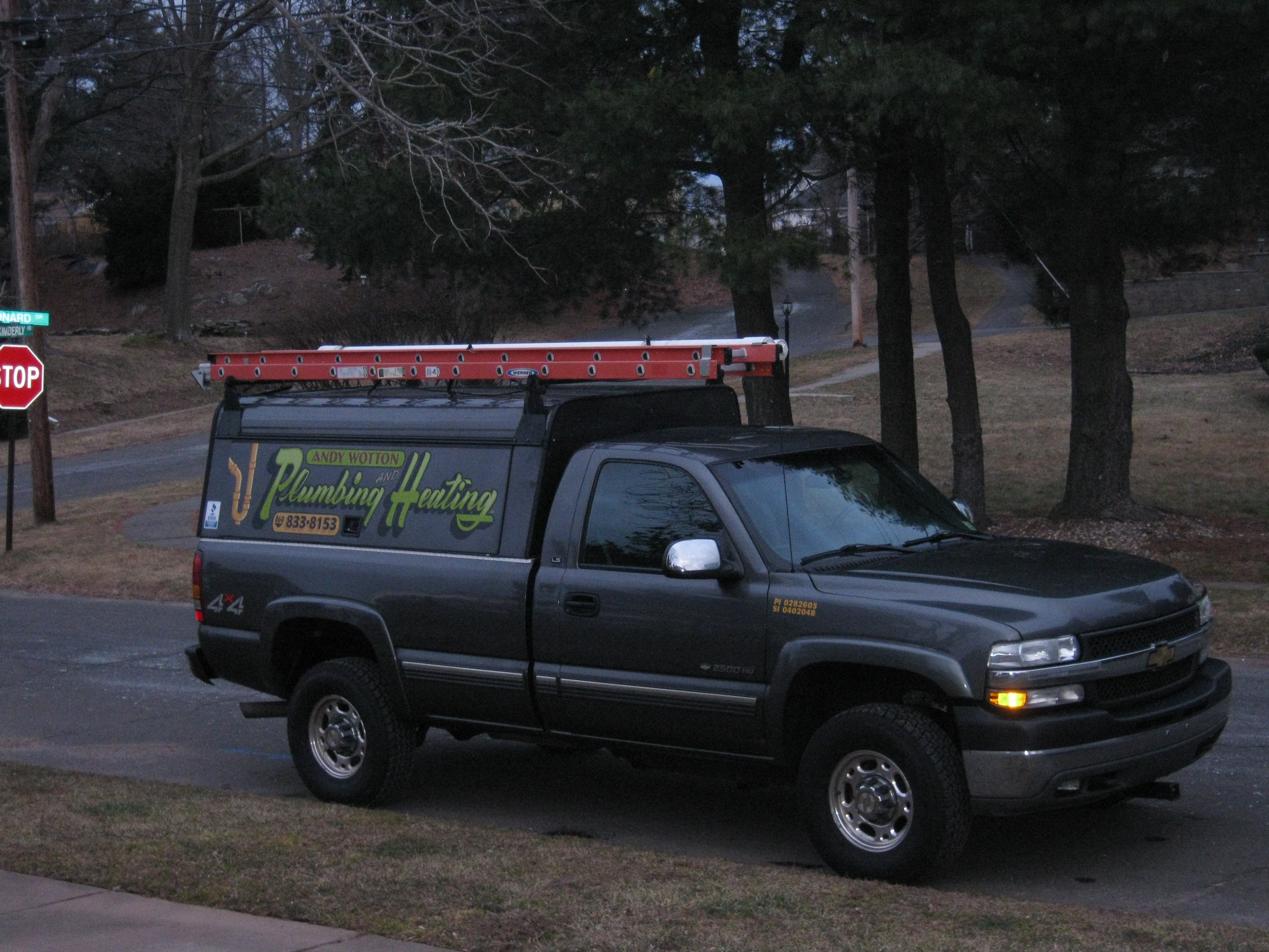 Andy Wotton Plumbing & Heating Photo