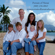 Portraits Of Hawaii Photo