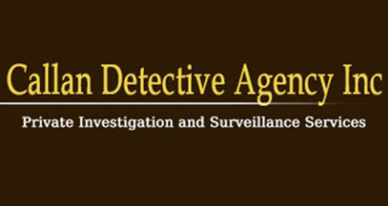 Callan Detective Agency Inc.