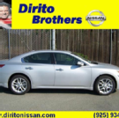 Dirito Brothers Nissan - Walnut Creek, CA