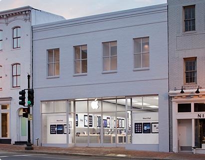 Apple Store, Georgetown