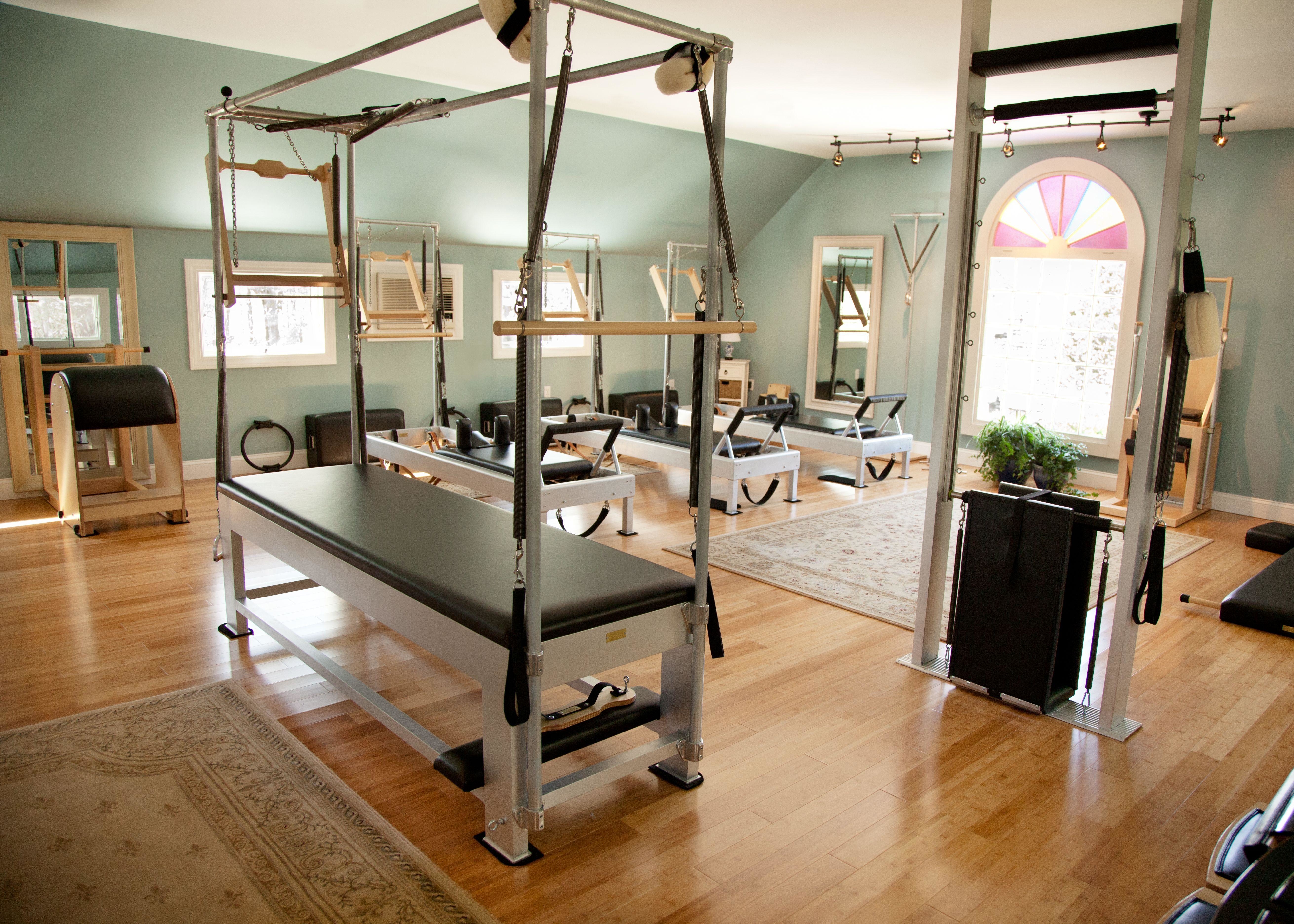 Joe's Place - True Pilates Image