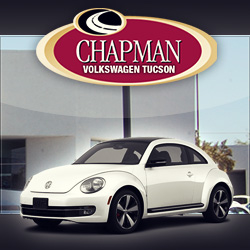 Chapman Volkswagen of Tucson Photo