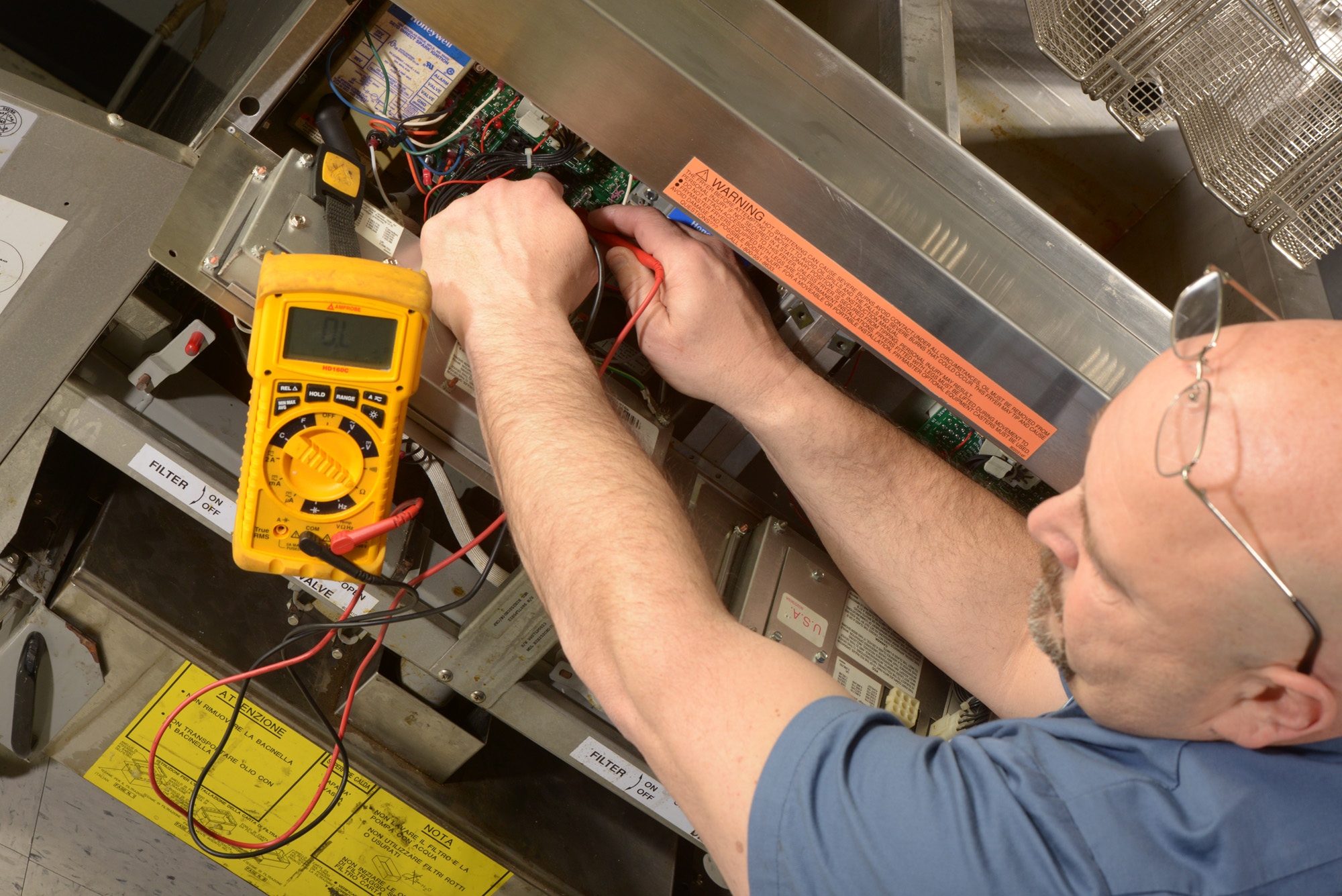 EMR - Commercial Kitchen Parts and Services Photo