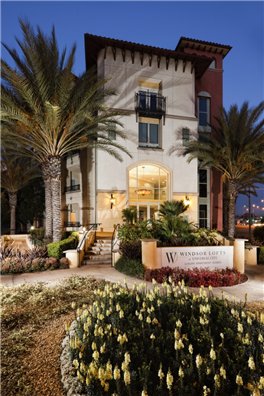 Windsor Lofts at Universal City