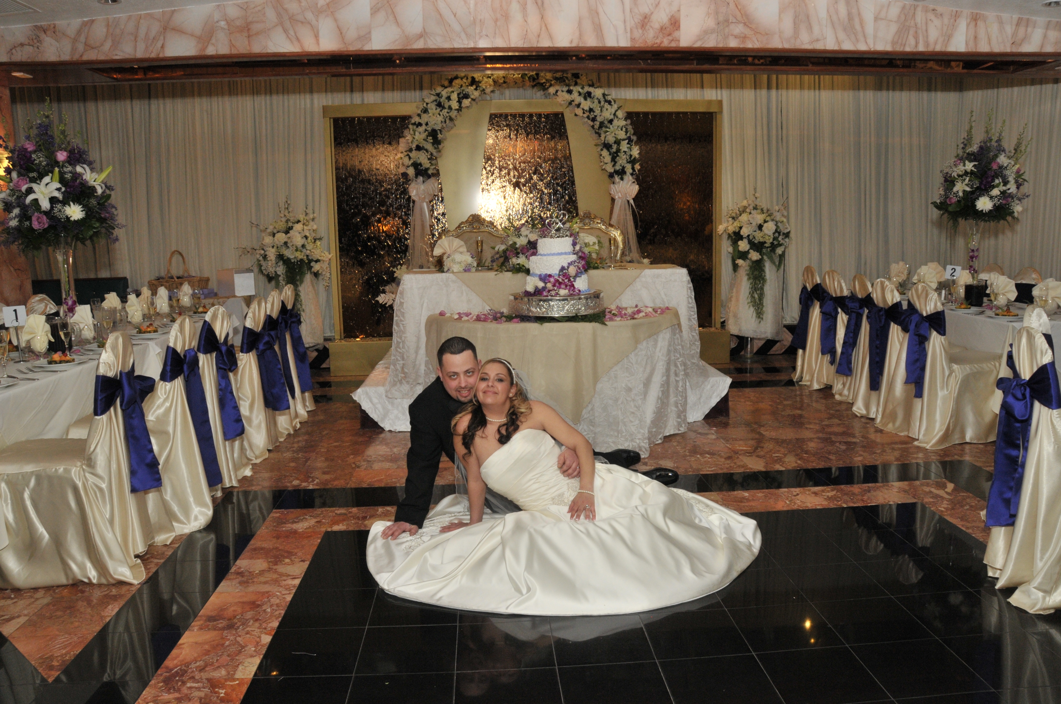 Ariana Waterfall Catering - West Hempstead, NY