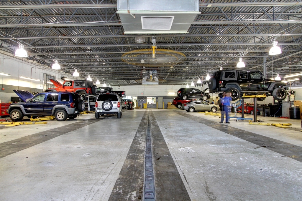 Kendall Dodge Chrysler Jeep Ram Photo