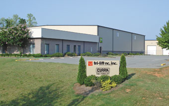 Tri-Lift NC Inc. Photo