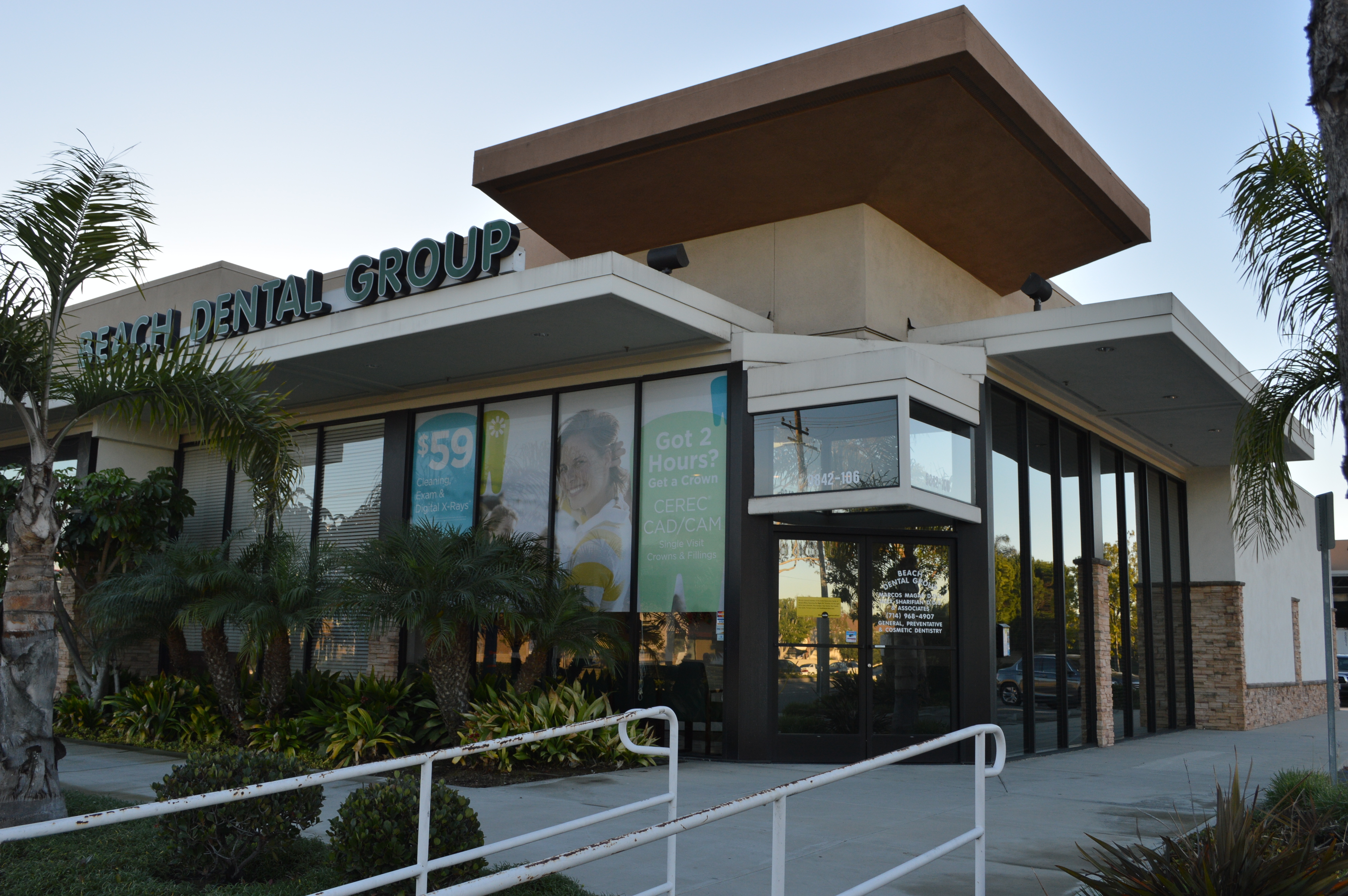 Beach Dental Group Photo