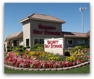 Security Self Storage Photo
